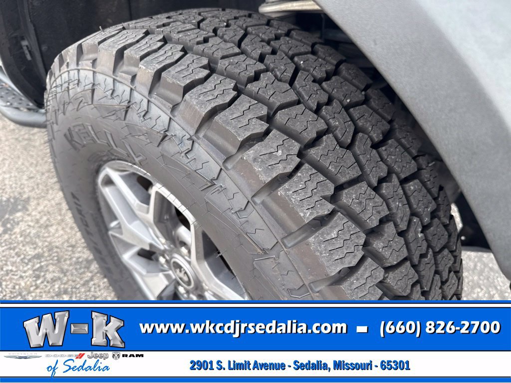Used 2021 Ford Bronco Badlands AWD/4WD image 4