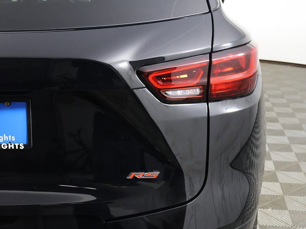 Used 2025 Chevrolet Blazer RS image 18
