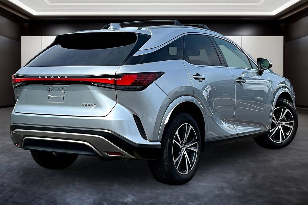 Used 2023 Lexus RX 350 Premium w/ Accessory Package AWD/4WD image 6