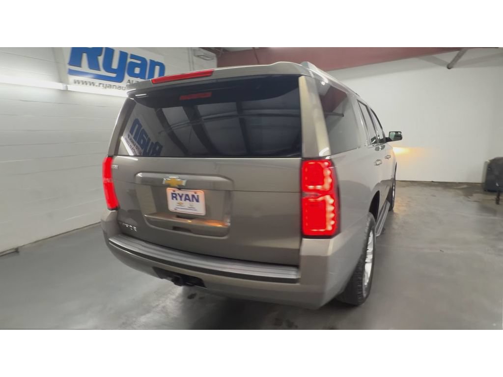 Used 2017 Chevrolet Tahoe LT RWD image 8