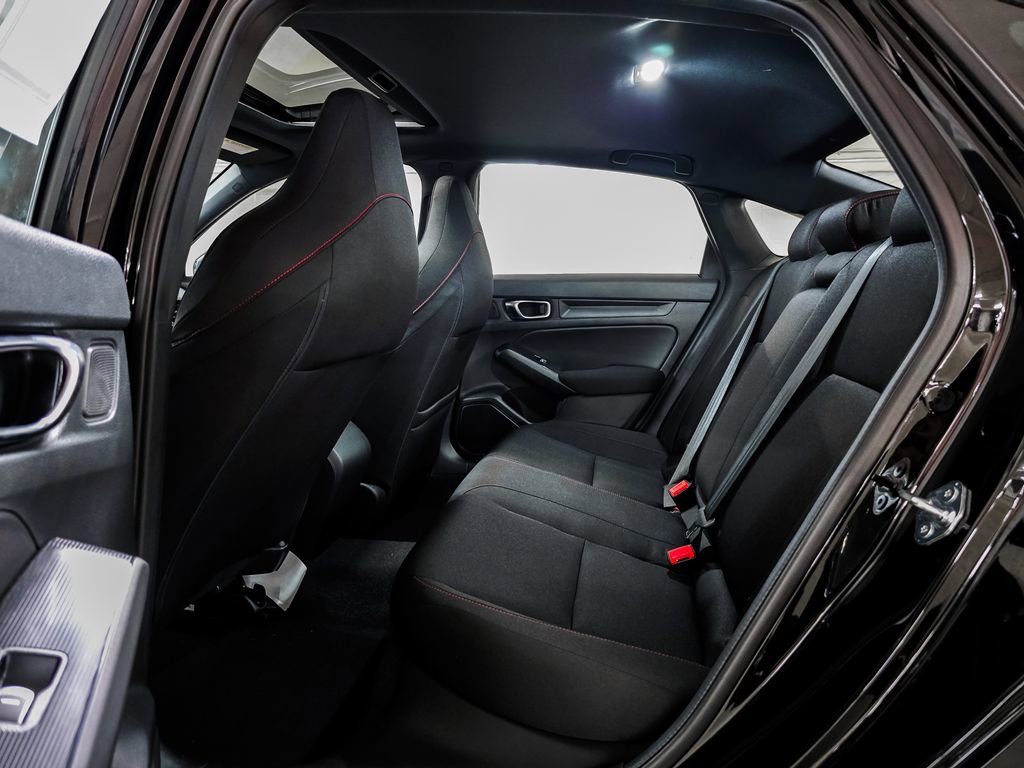 Certified 2026 Honda Civic Si image 20