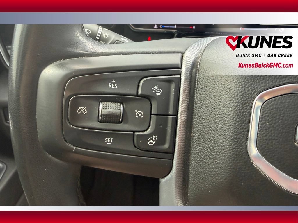 Used 2024 GMC Sierra 1500 Elevation w/ LPO, Elevation Black Package AWD/4WD image 14