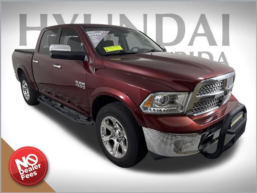 Used 2016 RAM 1500 Laramie 360° Tour