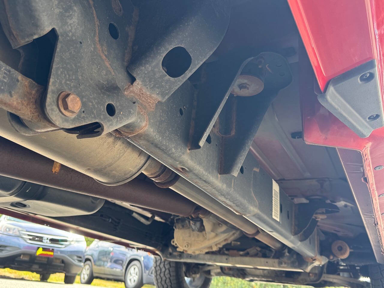 Used 2019 RAM 1500 Classic Warlock w/ Electronics Group image 26