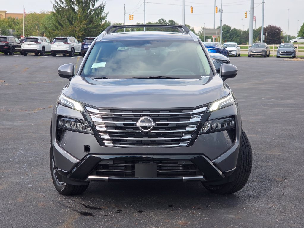 New 2026 Nissan Rogue Platinum w/ Platinum Premium Package AWD/4WD image 24