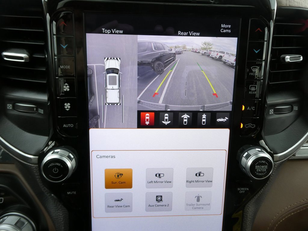 Used 2022 RAM 1500 Limited image 7