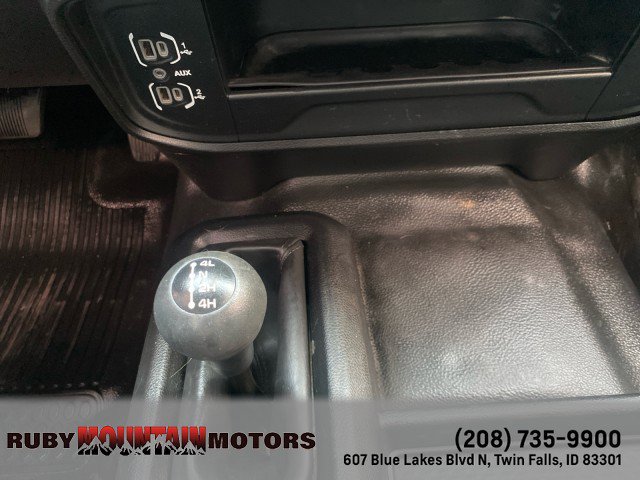 Used 2022 RAM 2500 Tradesman image 21