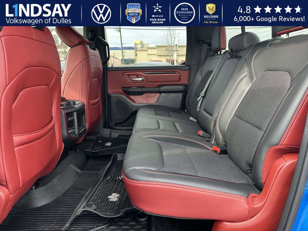 Used 2023 RAM 1500 Rebel w/ Rebel Level 1 Equipment Group image 13