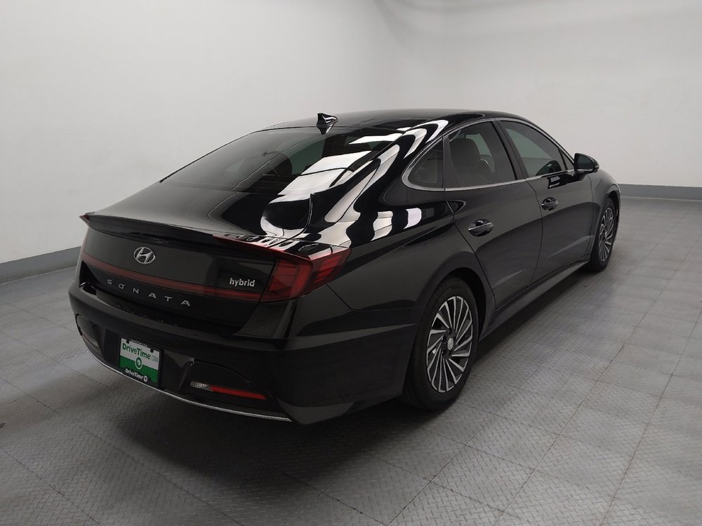 Used 2021 Hyundai Sonata Limited image 9