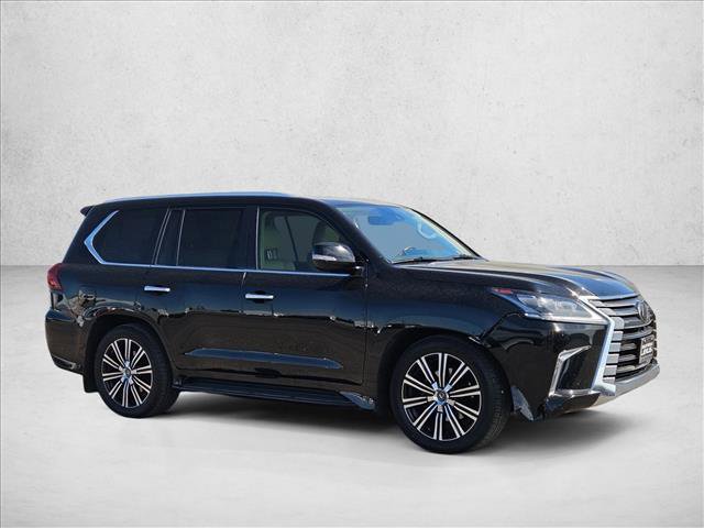 Used 2019 Lexus LX 570 4WD image 2