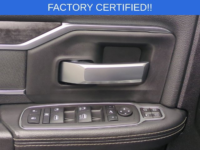 Certified 2024 RAM 2500 Big Horn w/ Bed Utility Group AWD/4WD image 13