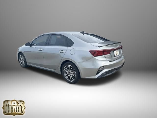 Used 2022 Kia Forte GT-Line w/ GT-Line Premium Package FWD image 7