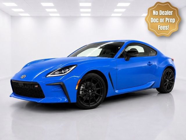 Used 2022 Toyota GR86 Premium RWD image 2