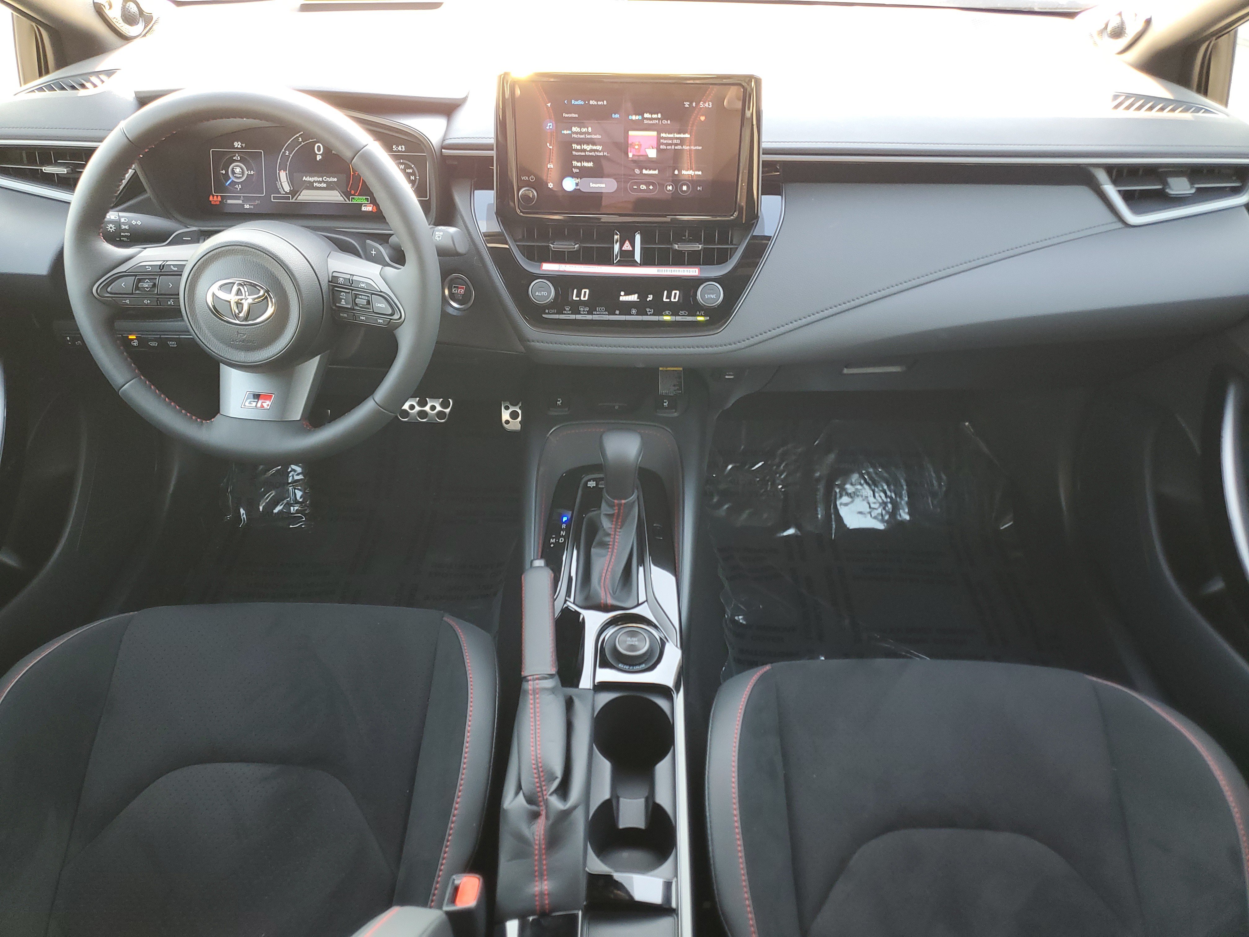 New 2026 Toyota Corolla GR AWD/4WD image 13