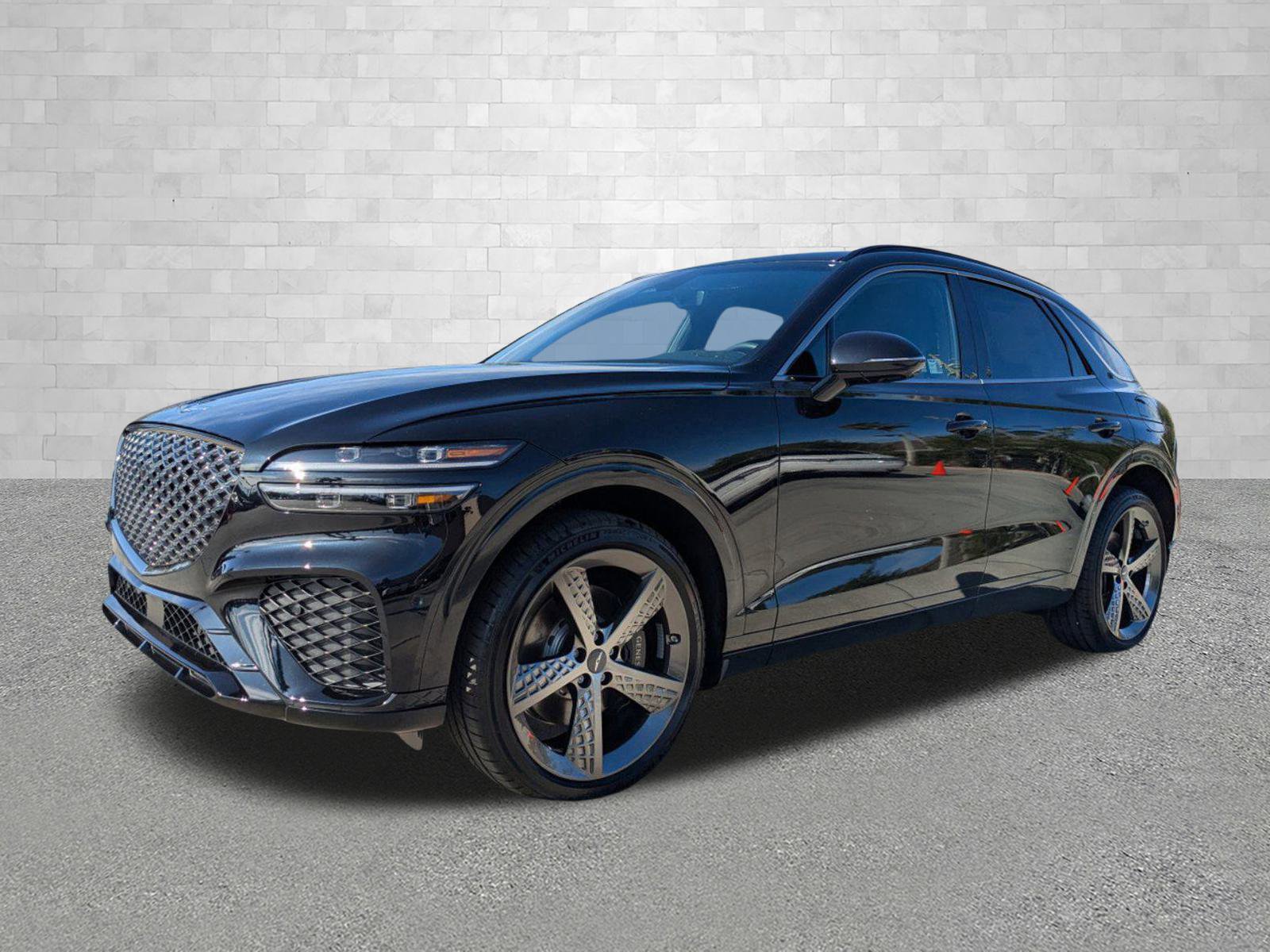 New 2025 Genesis GV70 3.5T Sport w/ Sport Advanced Package AWD/4WD image 5