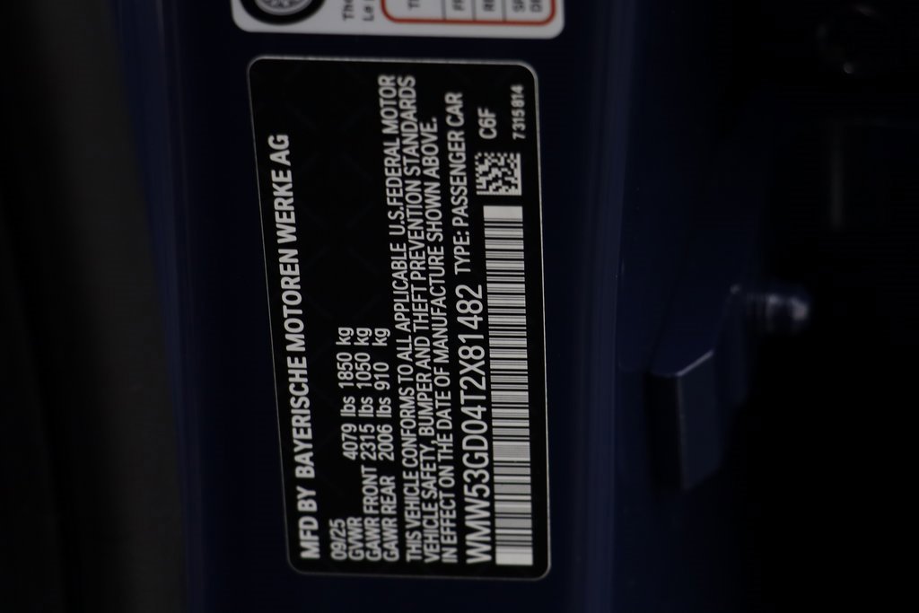 New 2026 MINI Cooper S image 24