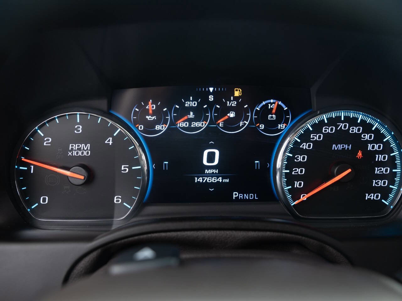 Used 2017 Chevrolet Tahoe Premier image 38