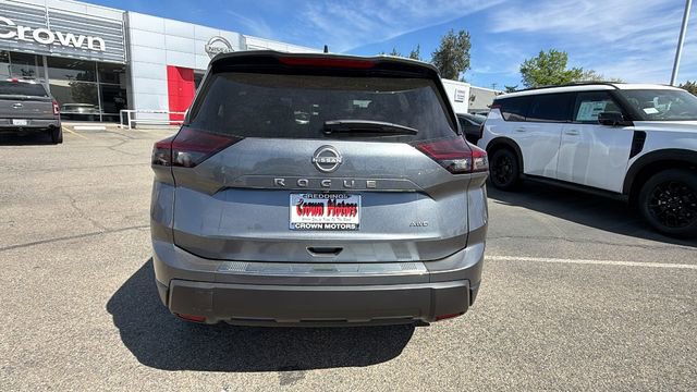New 2026 Nissan Rogue SV w/ Cold Weather Package image 5