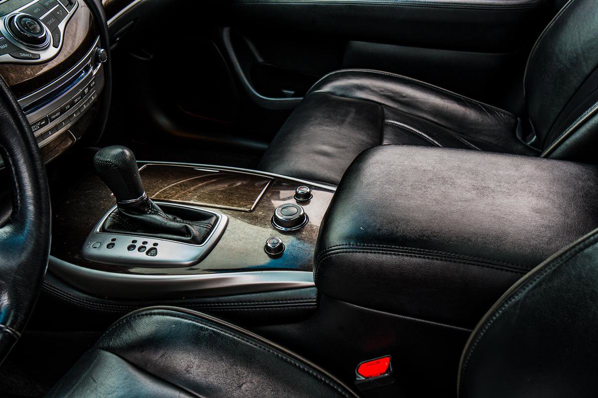 Used 2015 INFINITI QX60 AWD w/ Premium Plus Package image 32