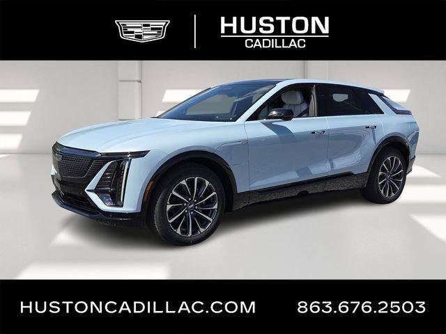 New 2026 Cadillac Lyriq Sport image 1