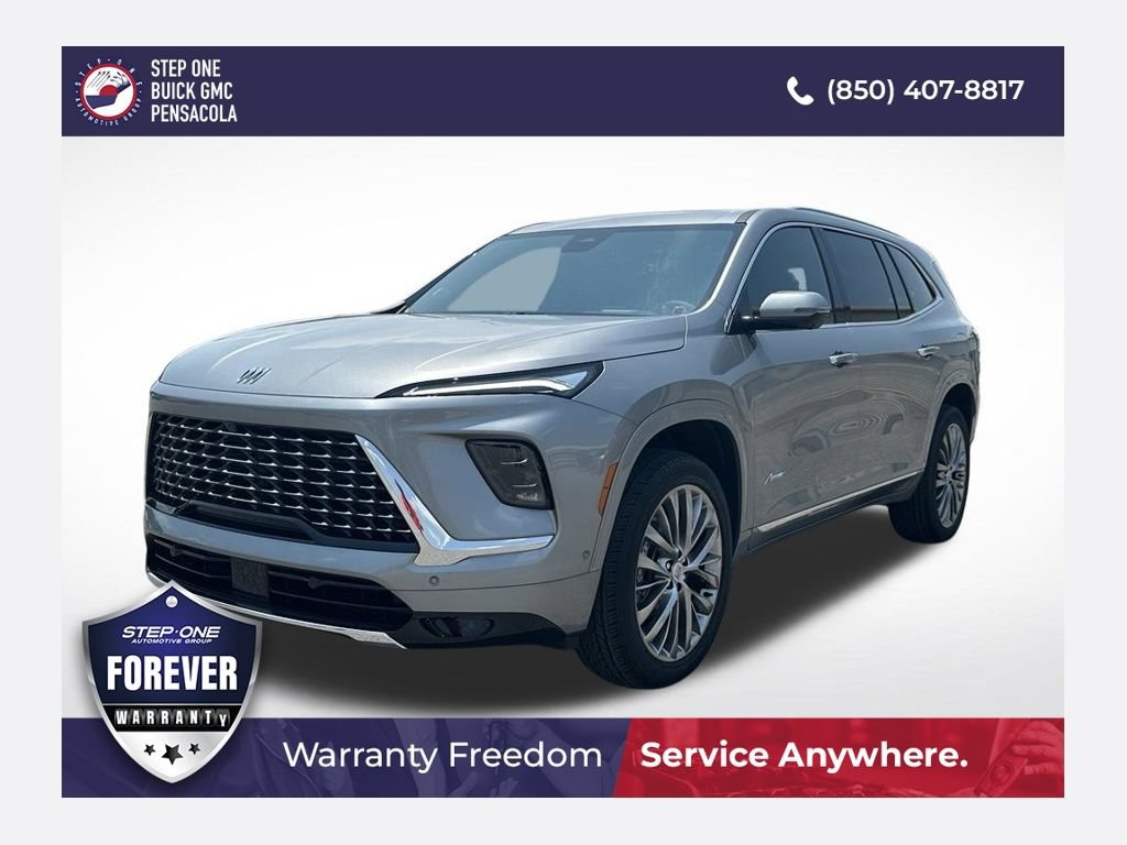 New 2026 Buick Enclave Avenir w/ Super Cruise Package FWD image 1