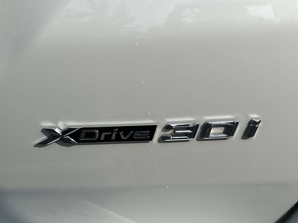 Used 2023 BMW X3 xDrive30i w/ M Sport Package AWD/4WD image 10