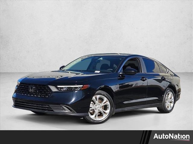 Used 2023 Honda Accord LX