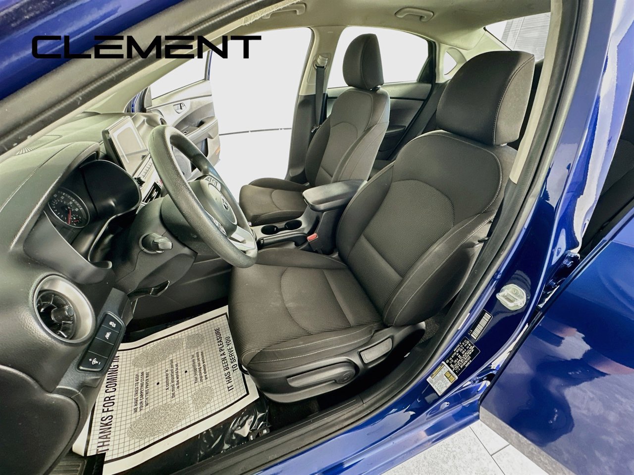 Used 2021 Kia Forte LXS FWD image 27