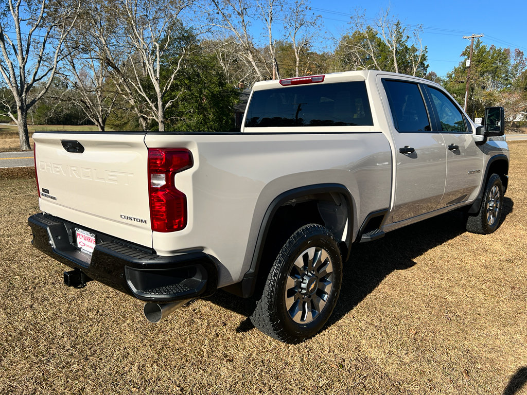 New 2026 Chevrolet Silverado 2500 Custom w/ Custom Value Package image 31