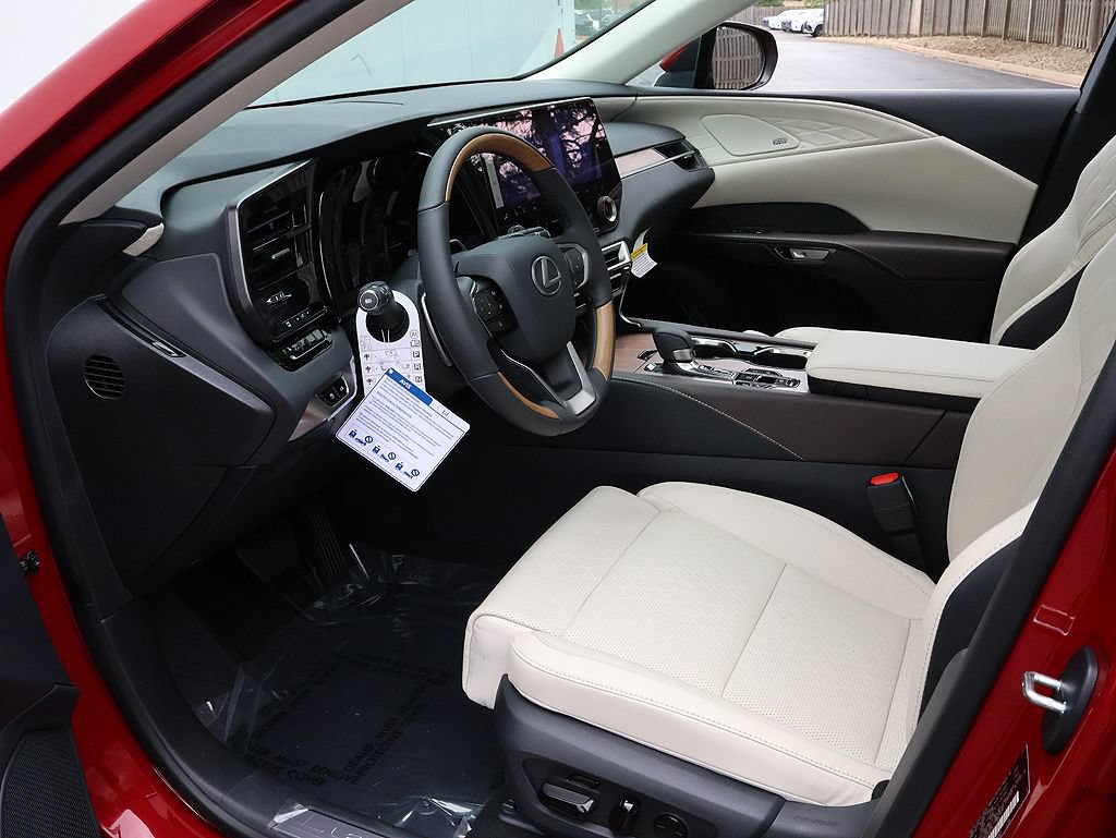 New 2026 Lexus RX 350 AWD w/ Convenience Package image 13