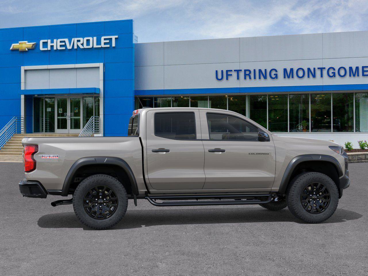 New 2026 Chevrolet Colorado Trail Boss AWD/4WD image 5