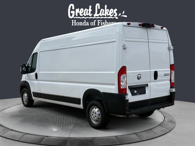 Used 2023 RAM ProMaster 2500 FWD image 3