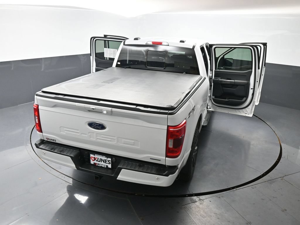 Used 2023 Ford F150 XLT w/ Equipment Group 302A High AWD/4WD image 62