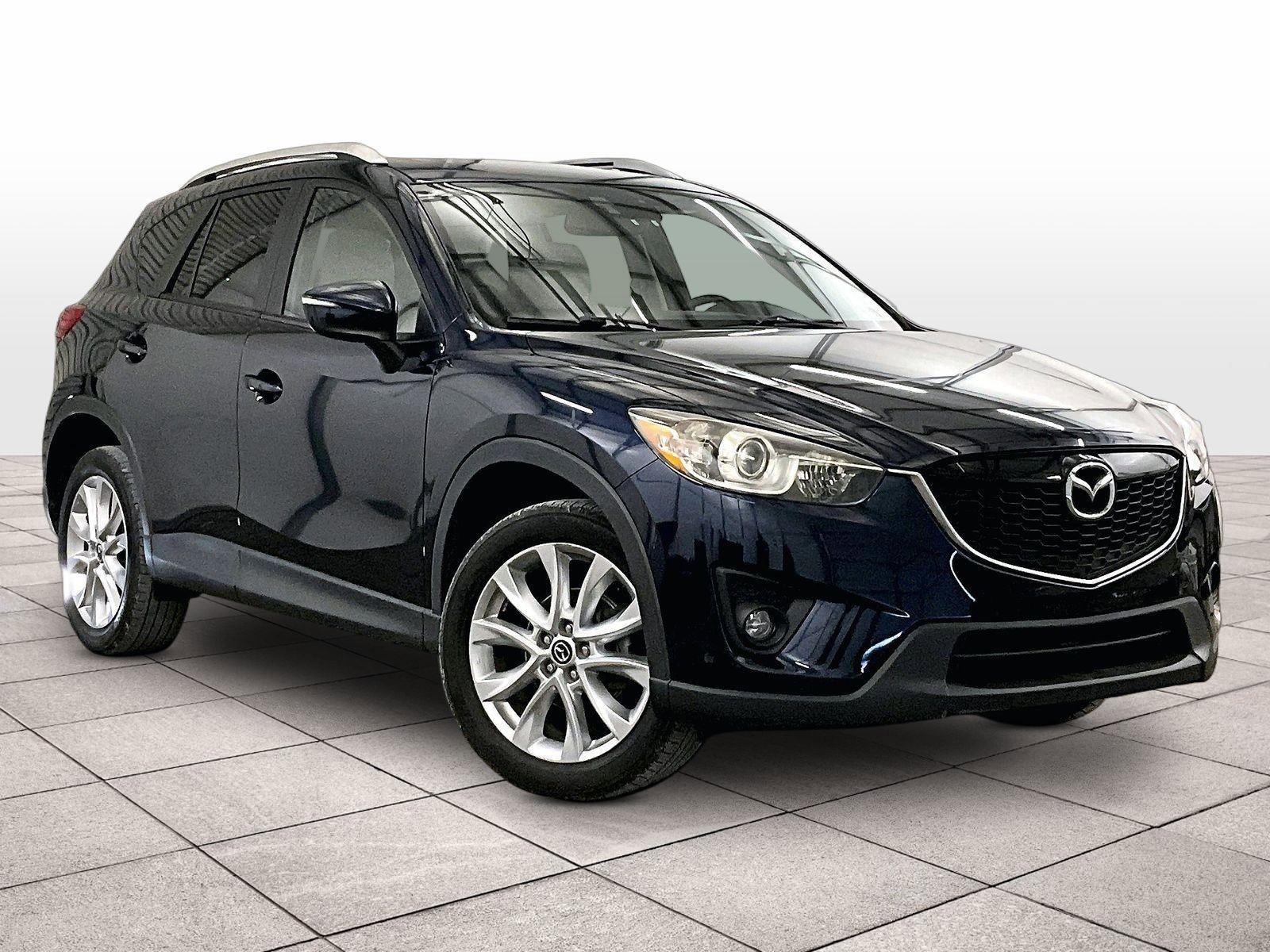 Used 2015 MAZDA CX-5 Grand Touring AWD/4WD image 3