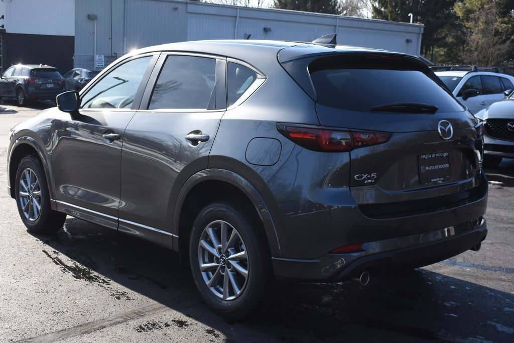 New 2025 MAZDA CX-5 AWD 2.5 S w/ Select Package image 10