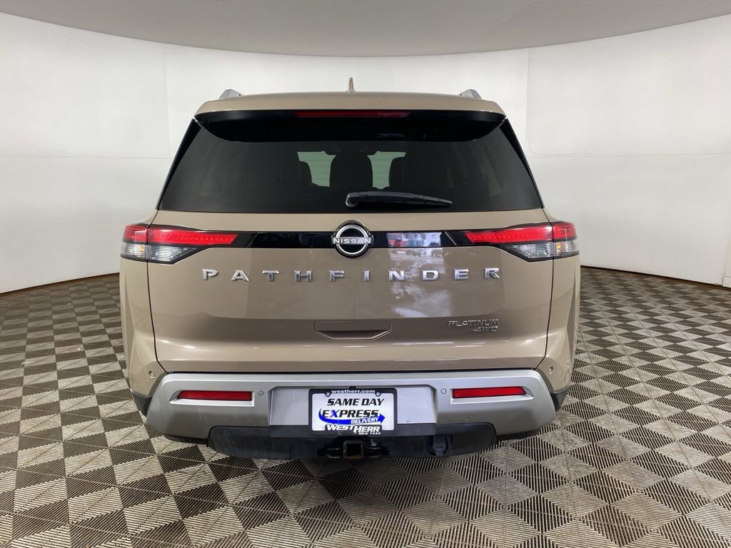 Used 2023 Nissan Pathfinder Platinum image 23