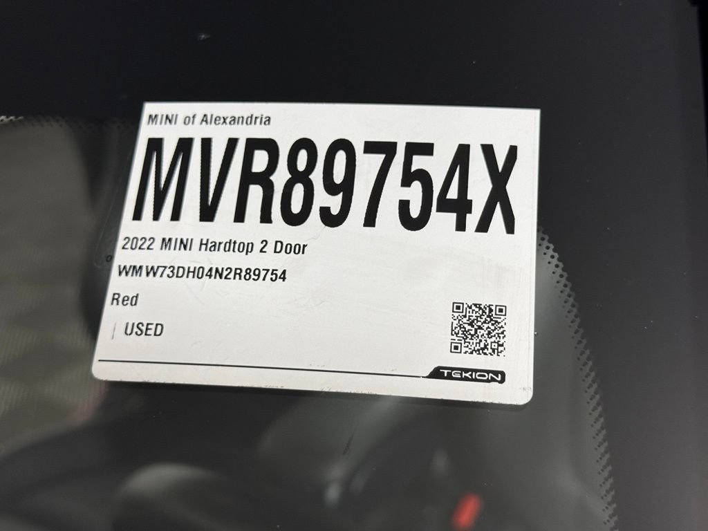 Used 2022 MINI Cooper John Cooper Works FWD image 41