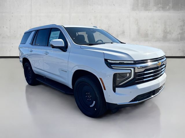 New 2026 Chevrolet Tahoe LT w/ Comfort Package image 3