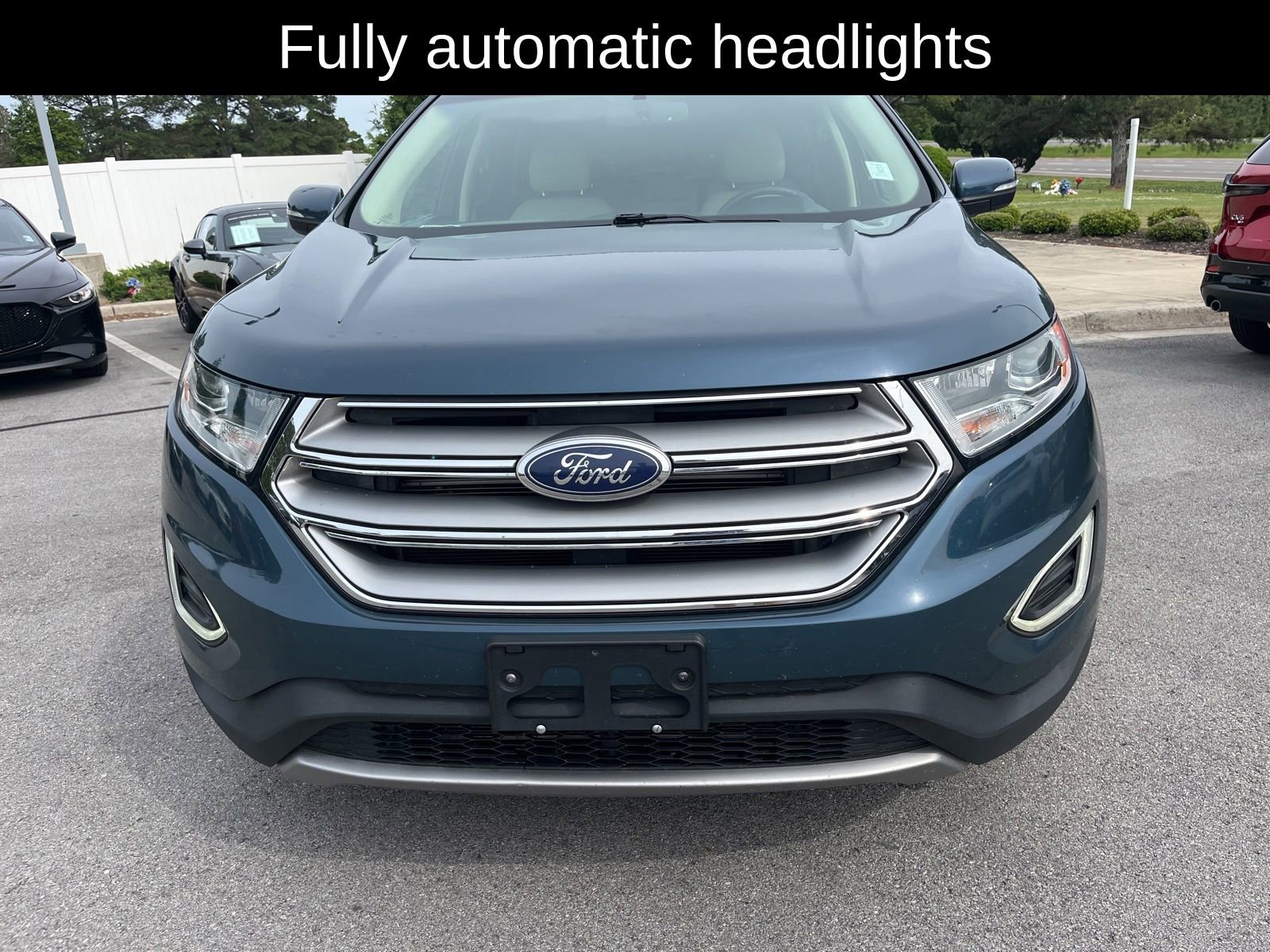 Used 2016 Ford Edge SEL FWD image 9
