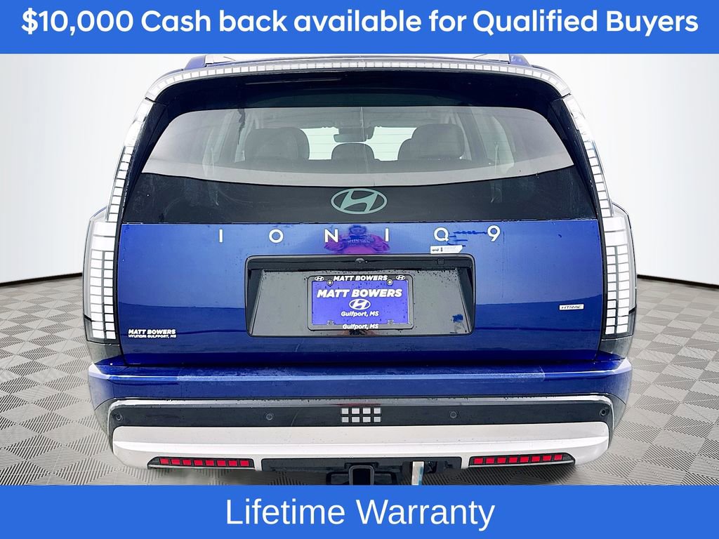 New 2026 Hyundai Ioniq 9 SEL w/ Tow & Go Package image 6