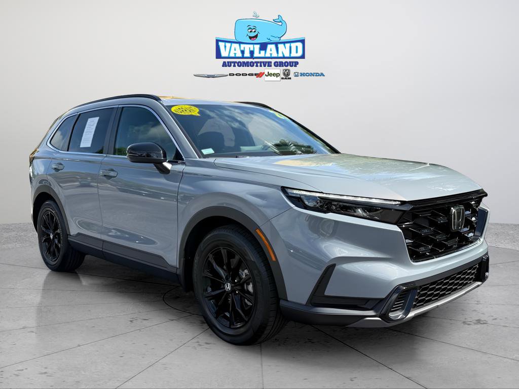 Certified 2023 Honda CR-V Sport image 20