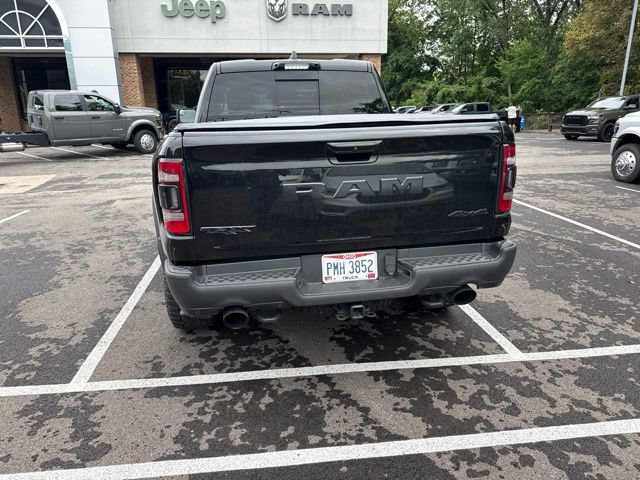 Used 2021 RAM 1500 TRX w/ TRX Level 2 Equipment Group AWD/4WD image 8