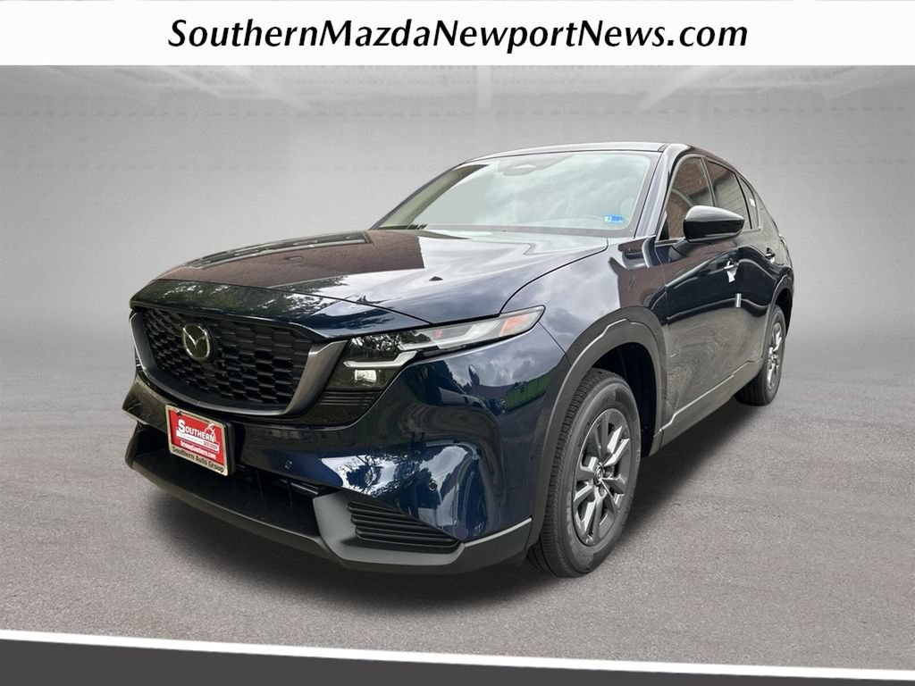 New 2026 MAZDA CX-5 Select