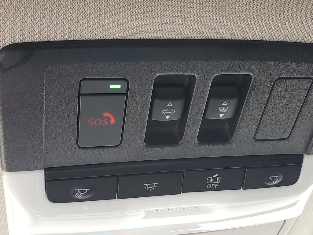 Certified 2025 Nissan Pathfinder SL w/ SL Premium Package image 39