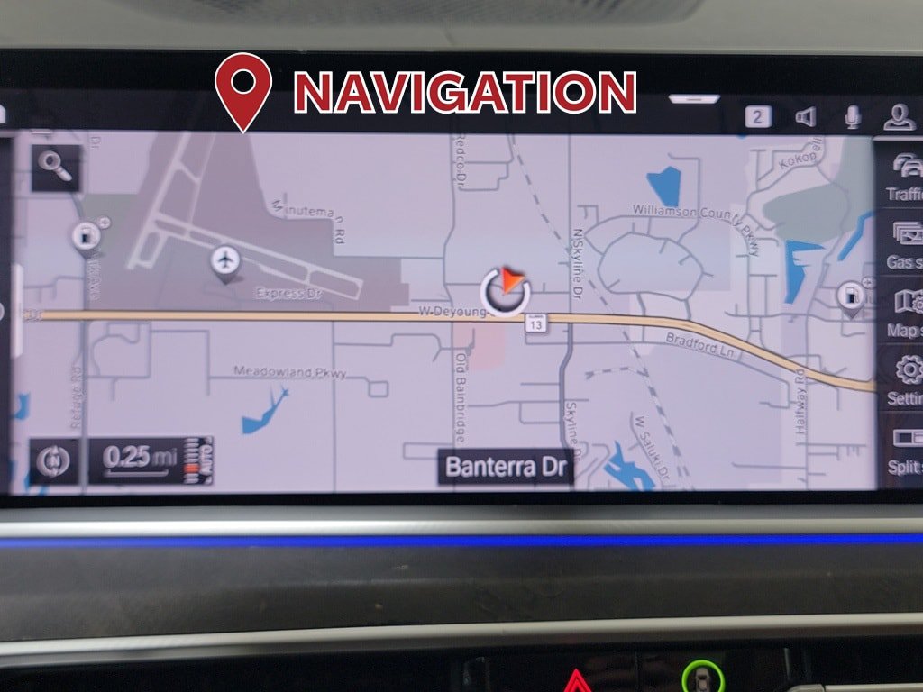 Used 2019 BMW X7 xDrive50i w/ Premium Package AWD/4WD image 23