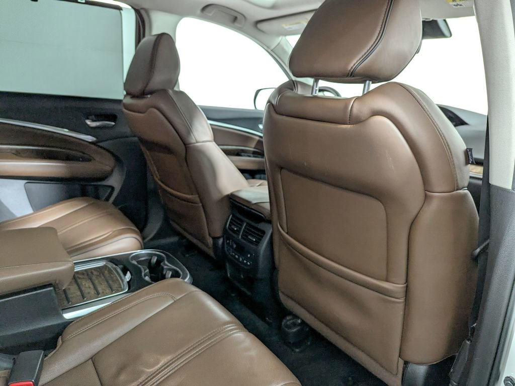 Used 2017 Acura MDX SH-AWD w/ Advance Package image 43