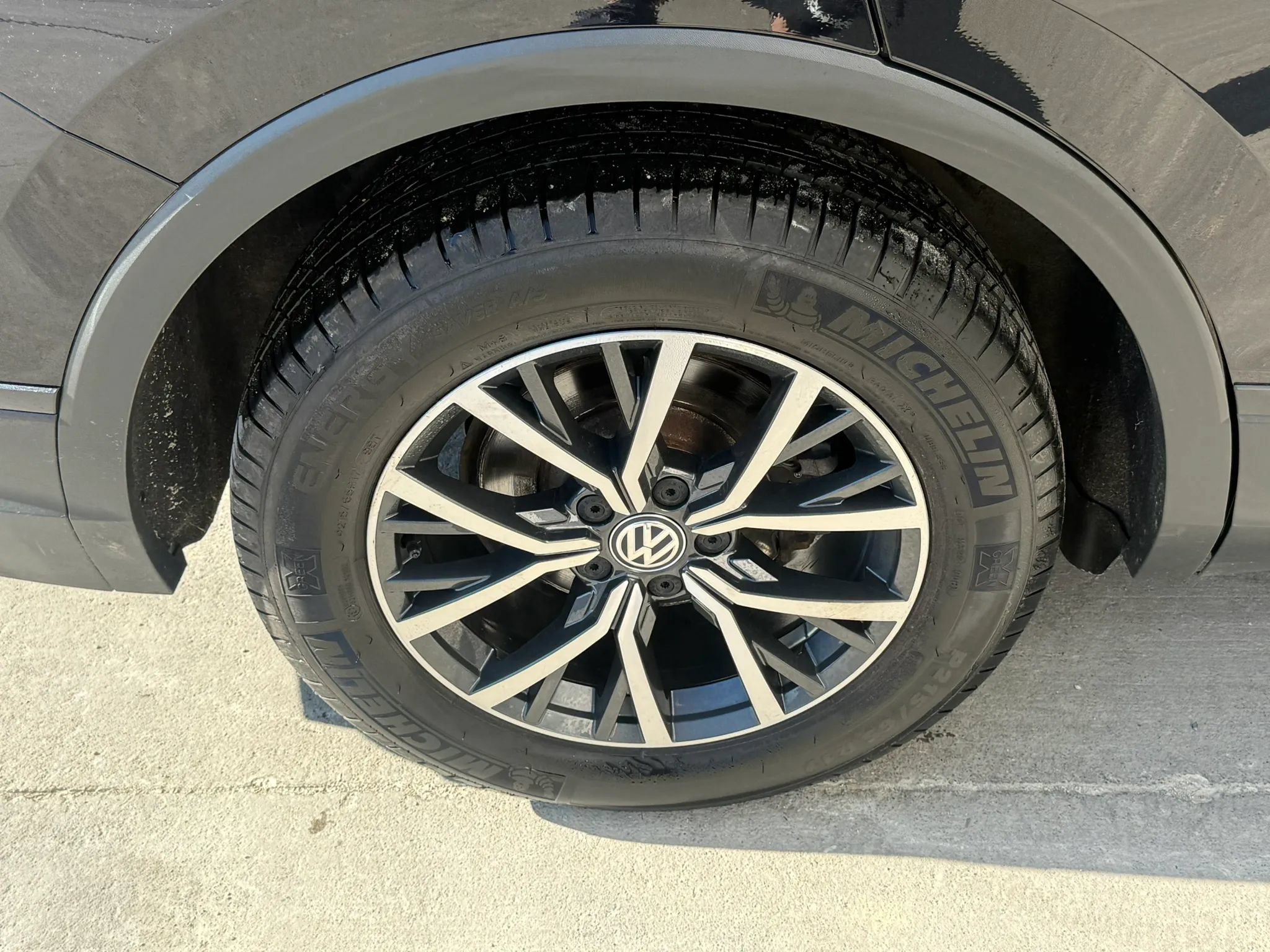 Used 2021 Volkswagen Tiguan S AWD/4WD image 45