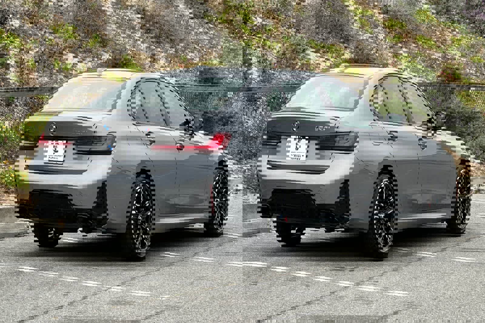 Used 2024 BMW M340i xDrive video 2