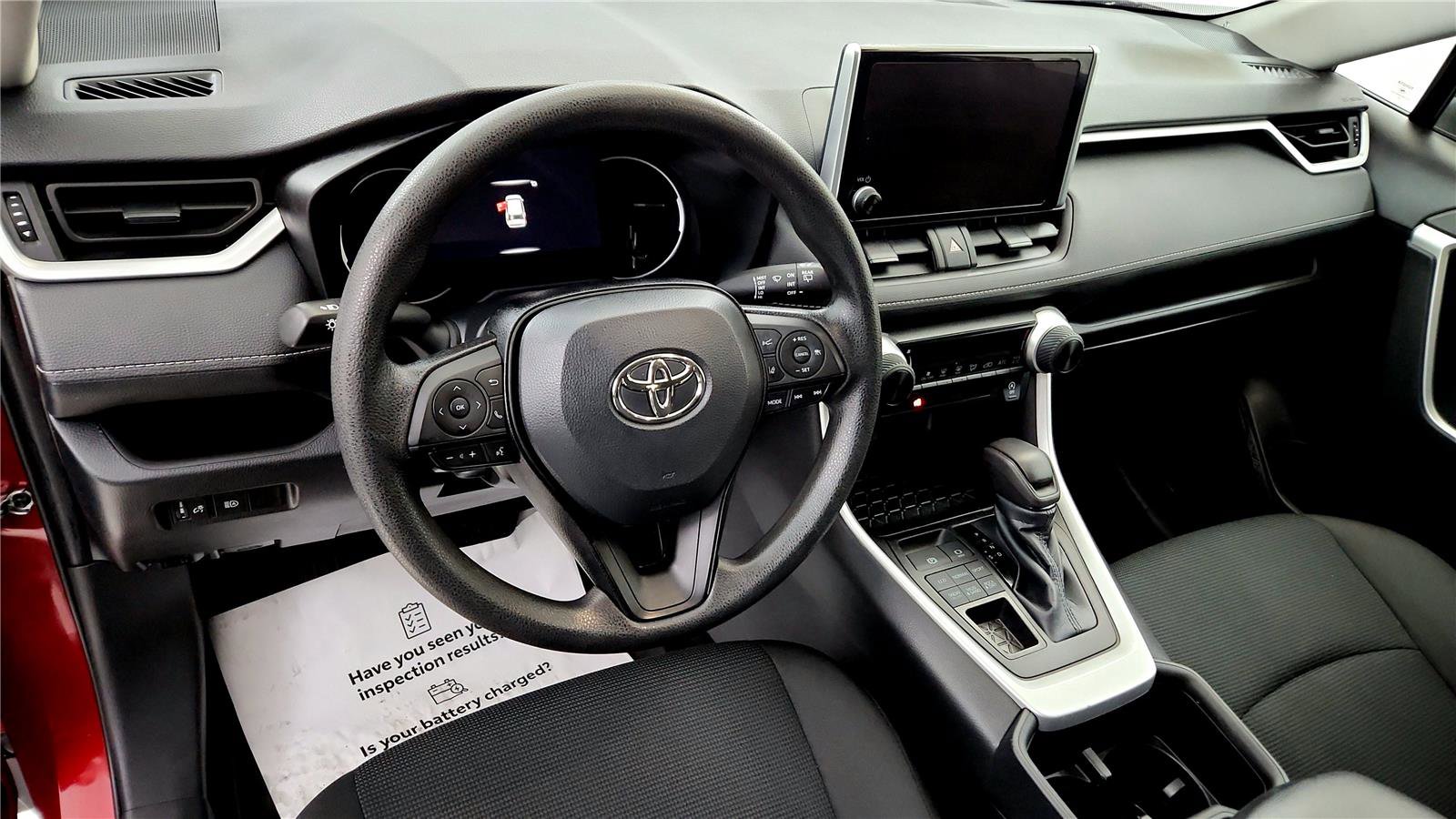 Certified 2023 Toyota RAV4 LE AWD/4WD image 24