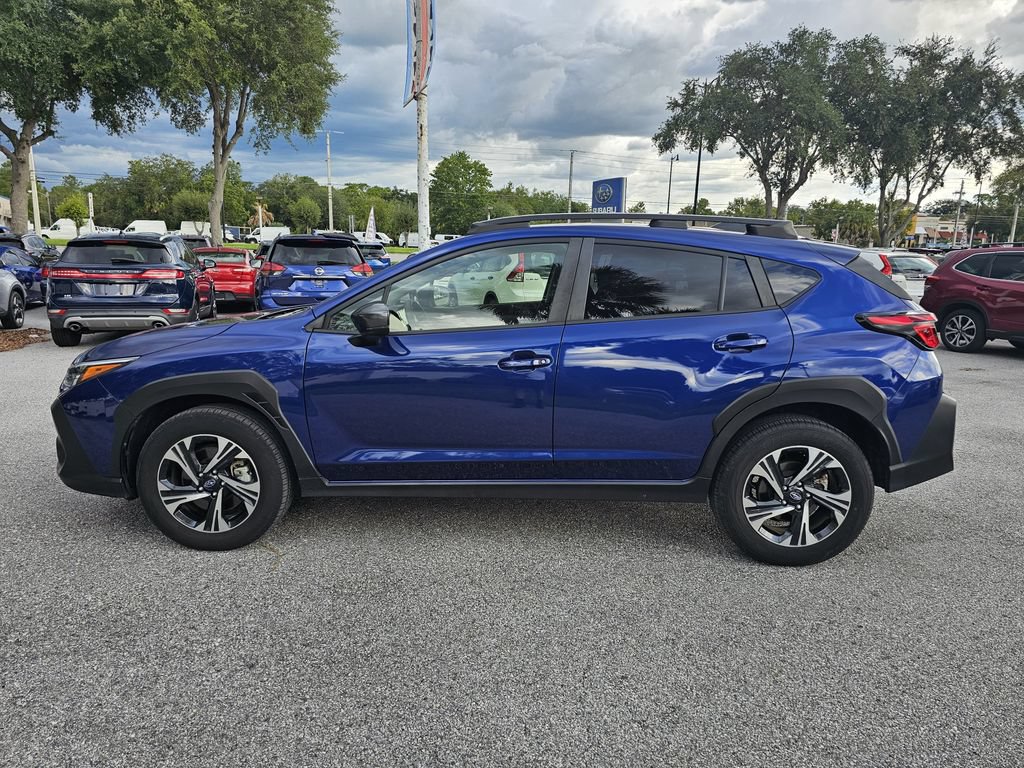 Certified 2024 Subaru Crosstrek 2.0i Premium w/ Crosstrek Mirror Package AWD/4WD image 5